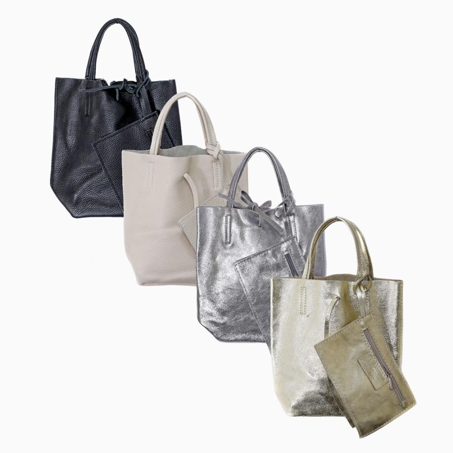 MARLON FIRENZE ショルダーバッグ ハンドバッグ 2Way 牛革 シボ