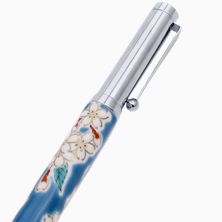 日本製 九谷焼 北陸伝統工芸 桜 さくら ステンレス STAINLESS