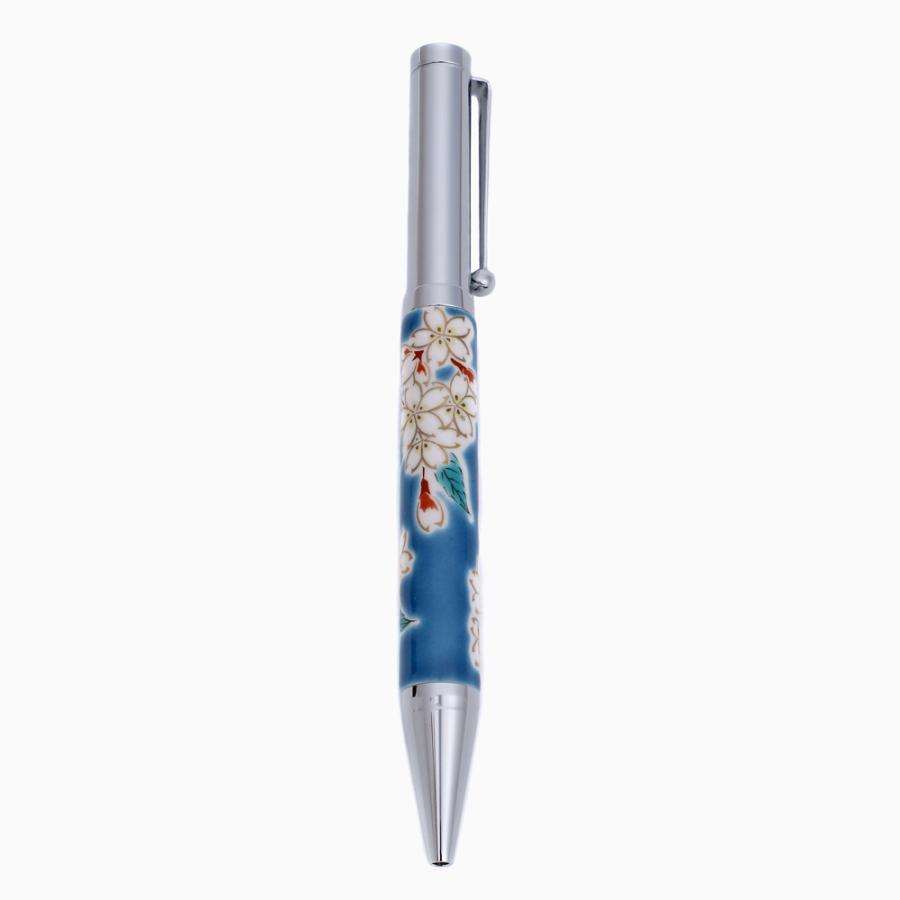 日本製 九谷焼 北陸伝統工芸 桜 さくら ステンレス STAINLESS