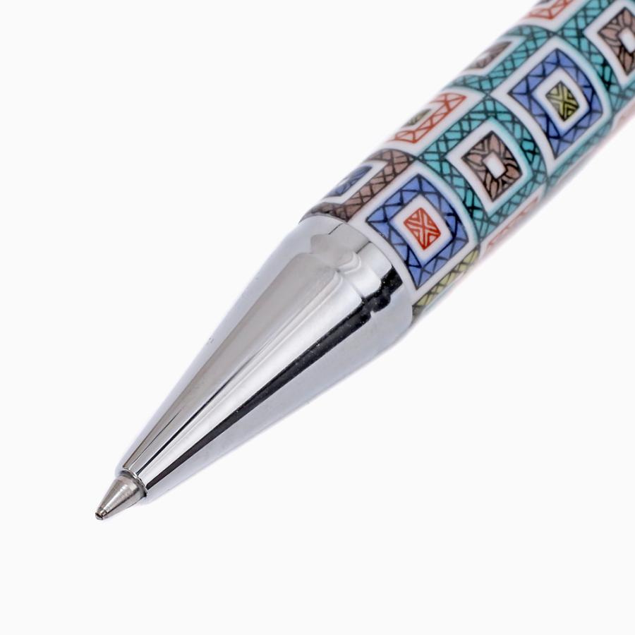 日本製 九谷焼 北陸伝統工芸 石畳 ステンレス STAINLESS セラミック