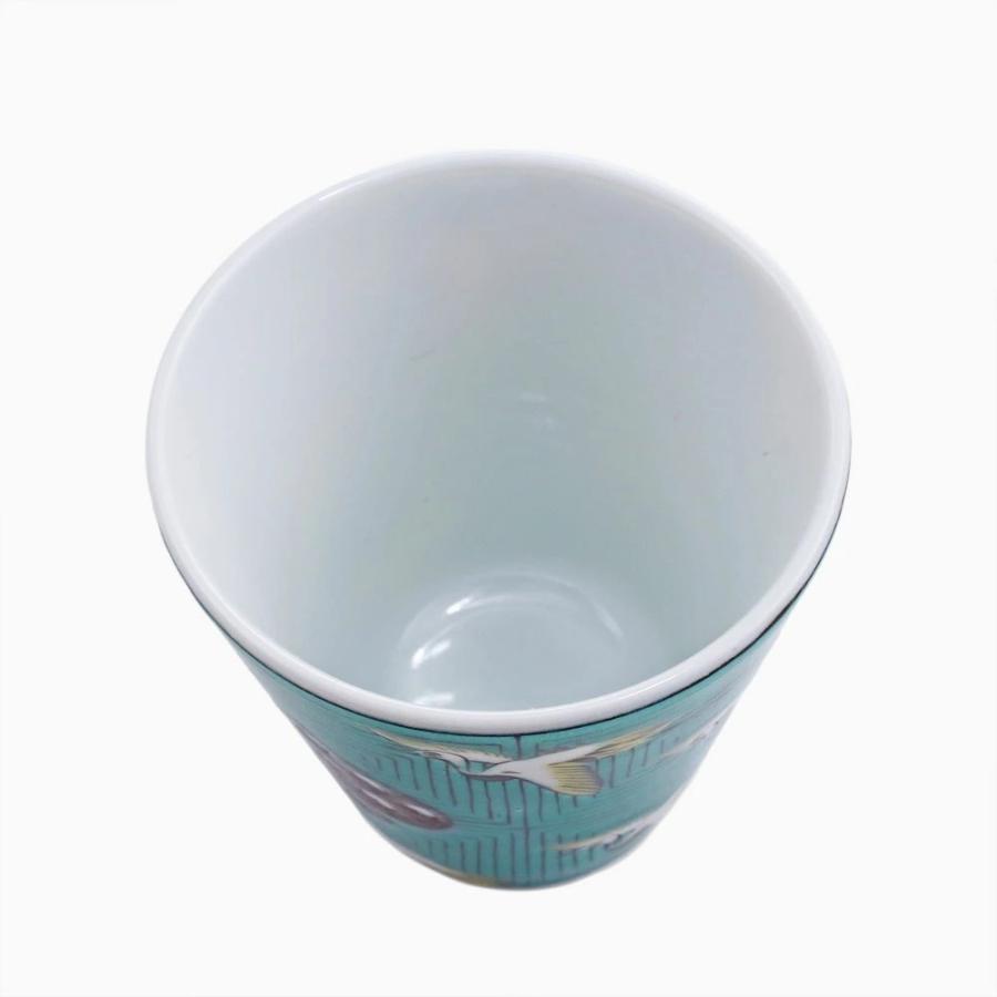 日本製 九谷焼 北陸伝統工芸 鶴 つる ツル 引出物 徳利 とっくり お