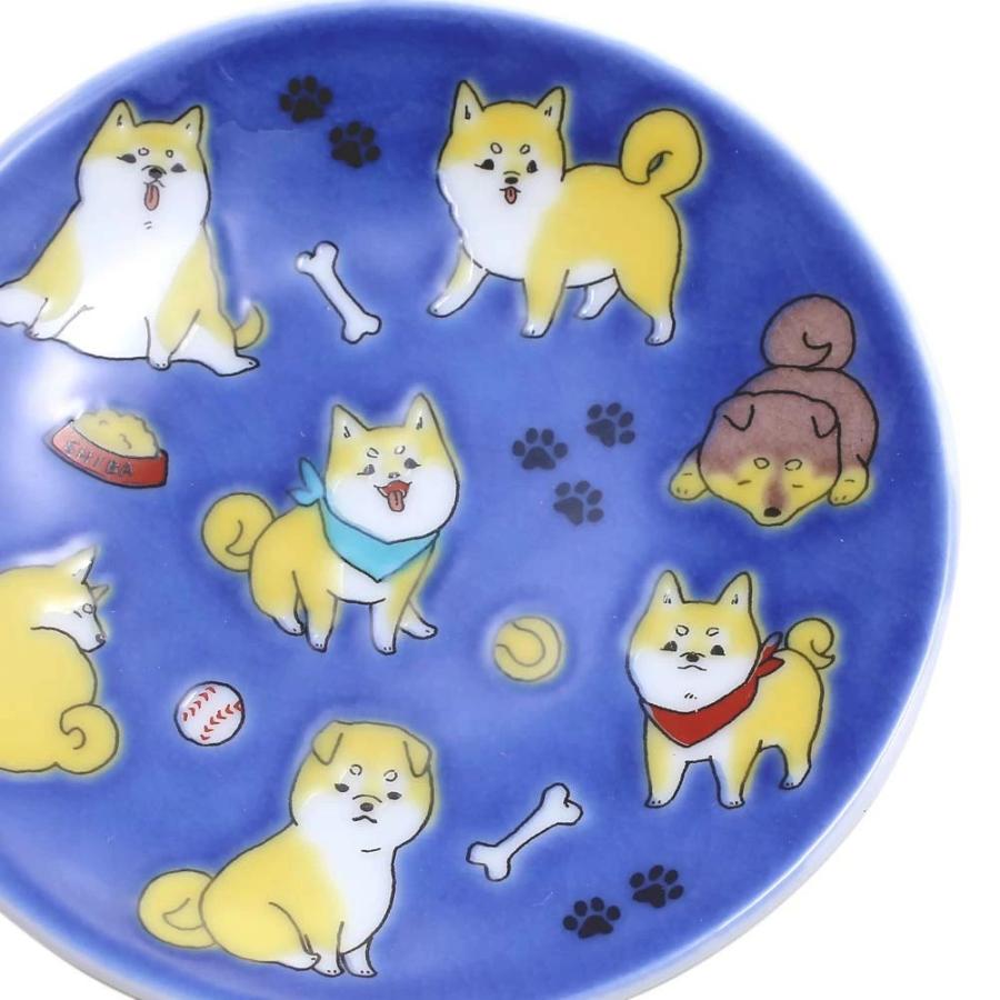 吉祥 KISSYO 日本製 九谷焼 久谷五彩 陶器 陶磁器 磁気 お皿 皿 小皿