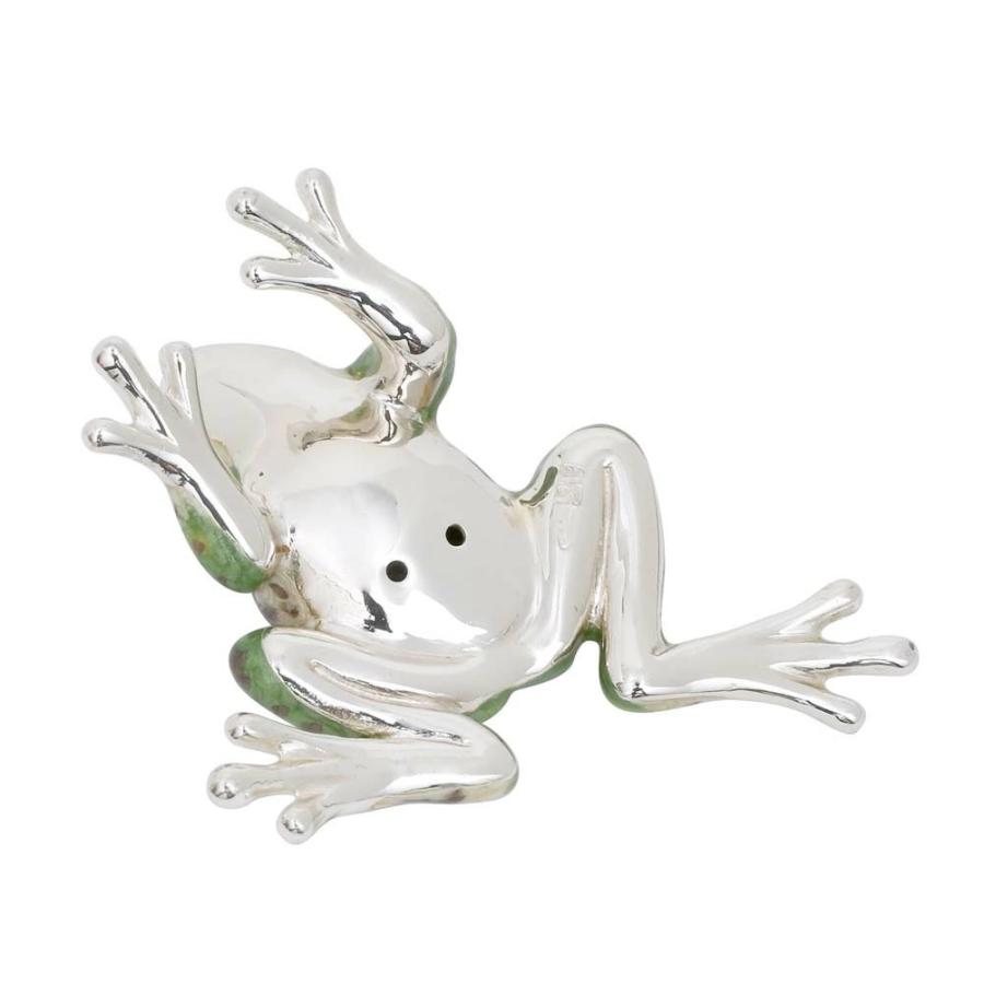 サツルノ 置物/インテリア カエル/かえる/蛙/フロッグ/Frog アニマル