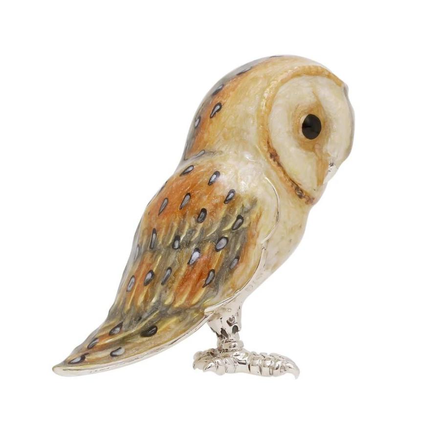 サツルノ 置物/インテリア ふくろう/フクロウ/梟 OWL owl アニマル