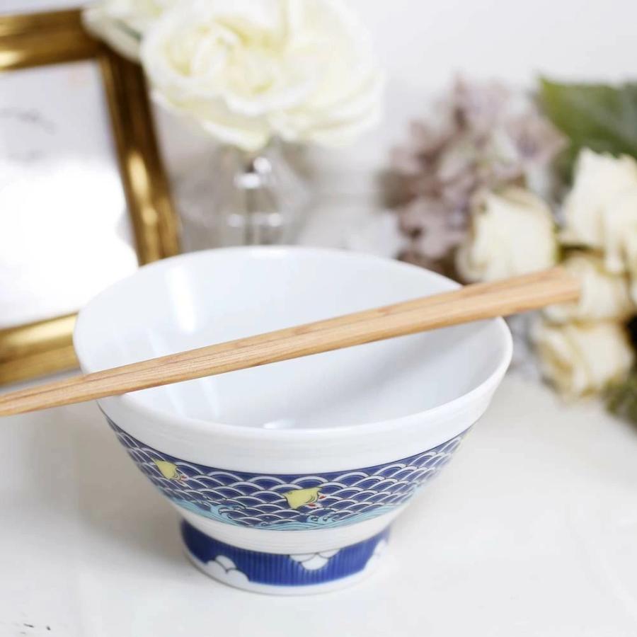 日本製 九谷焼 久谷五彩 磁気 陶器 陶磁器 お茶碗 茶碗 ごはん 飯碗 千