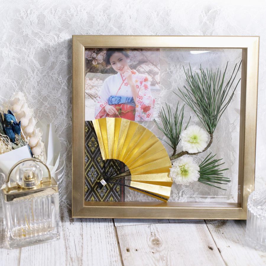 日本製 写真立て フォトフレーム 赤松 ハンドメイド 手作り