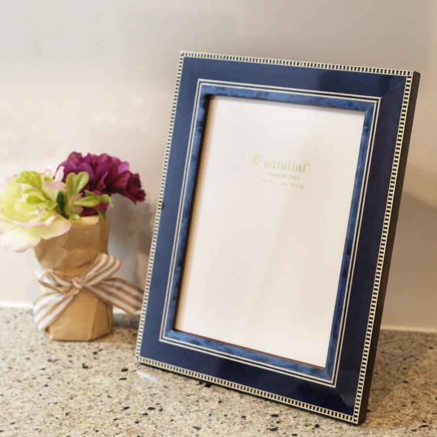 イタリア製 ナタリーニ NATALINI ハンドメイド 写真 PHOTO 写真立て