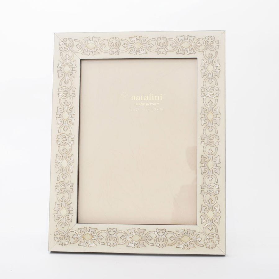 イタリア製 ナタリーニ ハンドメイド 写真 写真立て フォトフレーム