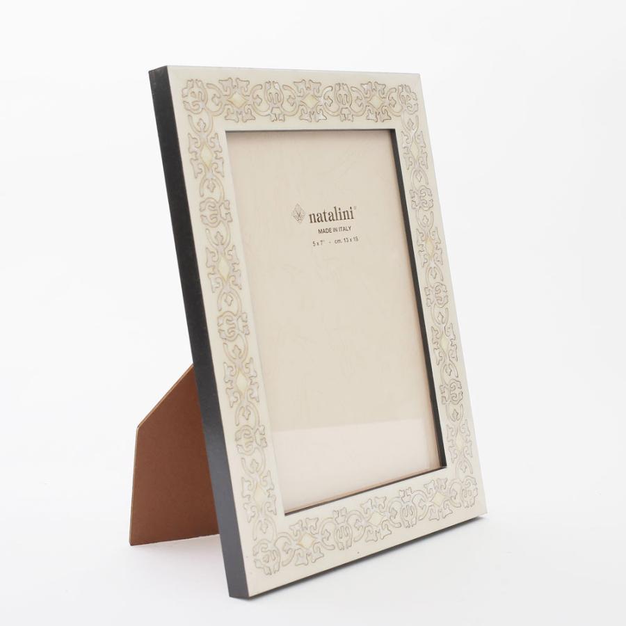 イタリア製 ナタリーニ ハンドメイド 写真 写真立て フォトフレーム