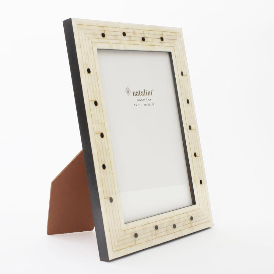 イタリア製 ナタリーニ ハンドメイド 写真立て フォトフレーム 写真