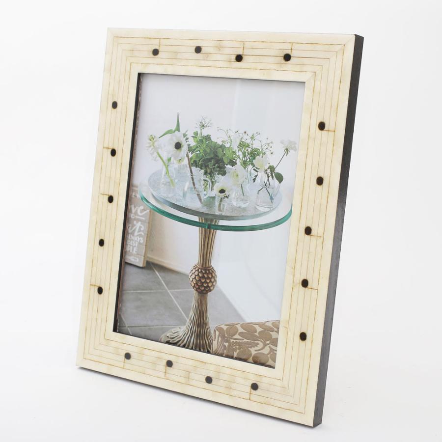 イタリア製 ナタリーニ ハンドメイド 写真立て フォトフレーム 写真