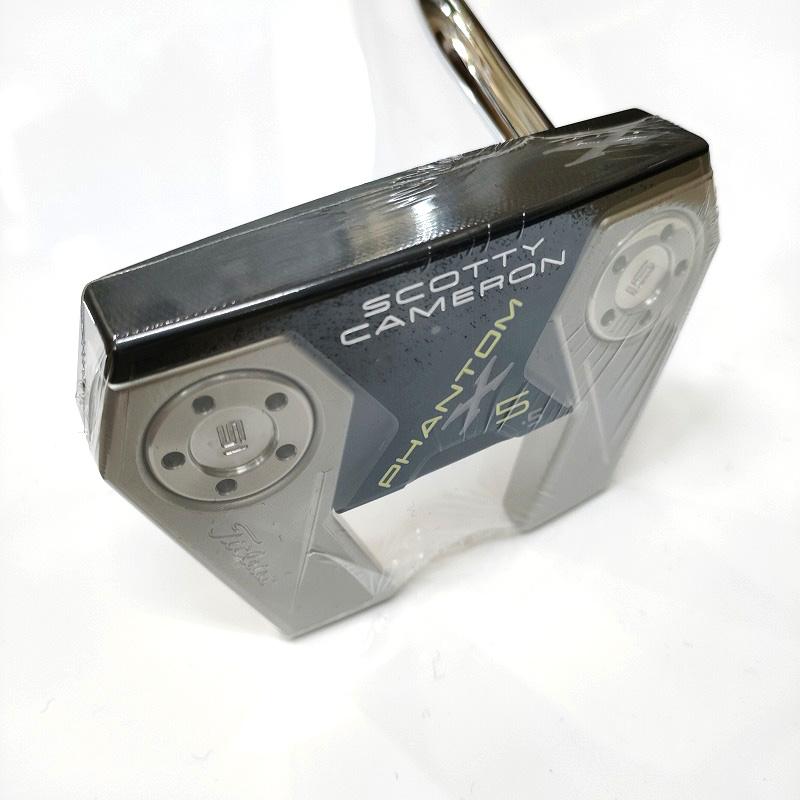 未使用中古 デッドストック Scotty Cameron スコッティ 未使用中古 デッドストック Scotty Cameron スコッティ