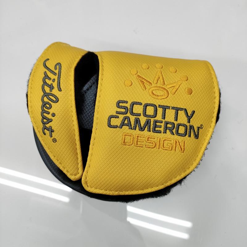 未使用中古 デッドストック Scotty Cameron スコッティキャメロン 