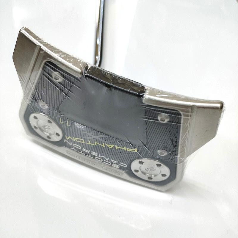 未使用中古 デッドストック Scotty Cameron スコッティキャメロン 