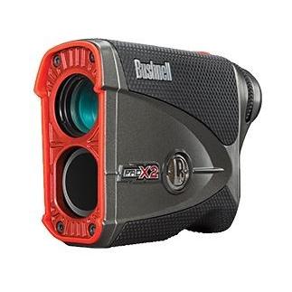 ブッシュネル Bushnell 距離測定器 ピンシーカープロX2ジョルト ゴルフ 