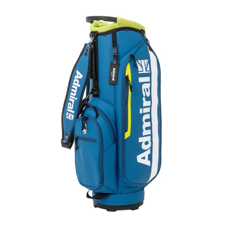 アドミラル　キャディバック　軽量２.５キロ アドミラルキャディバック軽量2.5キロ