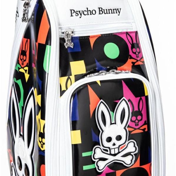 Psycho Bunny サイコバニー ゴルフ キャデイバッグ EXCLUSIVE Psycho Bunny サイコバニー ゴルフ キャデイバッグ EXCLUSIVE