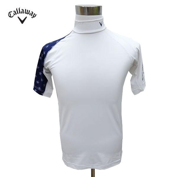 Callaway キャロウェイ ゴルフウェア 春夏 メンズウエア ハイネック半袖シャツ 吸汗速乾 抗菌防臭 Spf50 241 m Ssm497 L Ssm498 Ll Ssm499 Ssm497 9 01 名入れゴルフボールのゴルゴル 通販 Yahoo ショッピング