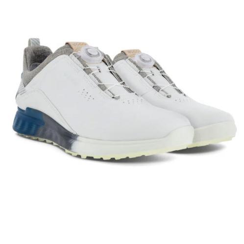 ecco エコー ゴルフシューズ メンズ ECCO MEN'S GOLF S-THREE ecco エコー ゴルフシューズ メンズ ECCO MEN'S GOLF S-THREE