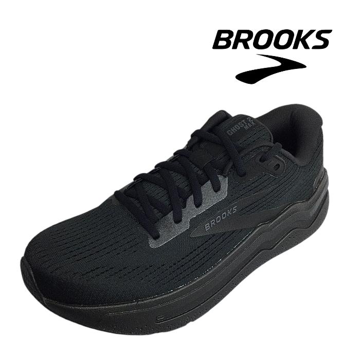BROOKS（ブルックス） BRM4313 BLK Ghost Max 2 ゴーストマックス 2