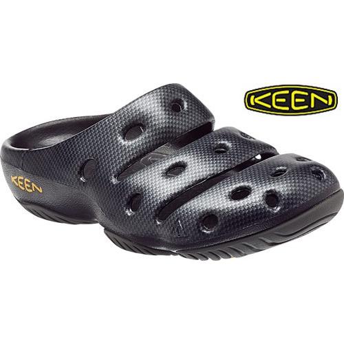 人気シリーズ【ＫＥＥＮ　キーン　1002036　Graphite】メンズ　アウトドアサンダル　ヨギ アーツ　クロッグサンダル｜walkingcity92