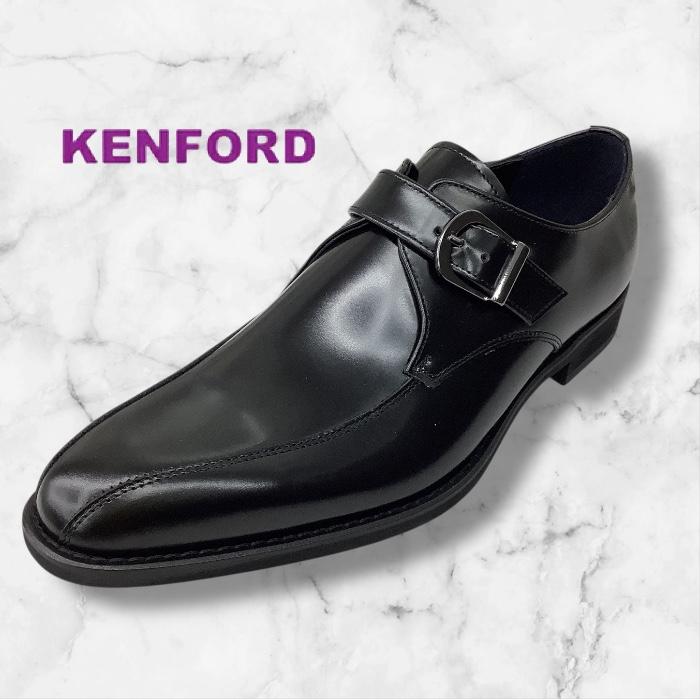 【新品未使用】KENFORD ケンフォード　革靴　27cm REGAL dショッピング |ケンフォード KENFORD ビジネスシューズ メンズ 革靴