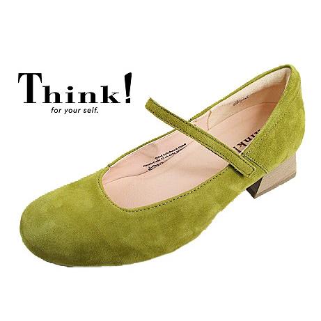 送料無料 オーストリア発 THINK シンク0514 YGE イエローグリーン  