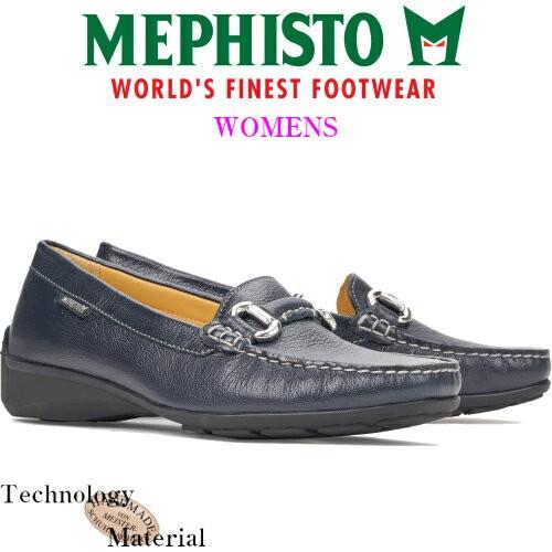メフィストジャパン 正規品送料無料 メフィスト 靴 Mephisto Natala Ceylan Navy Natala9945 レディース シューズ 本革 ポルトガル製 Natala9945 男のくつ専科 Walk 通販 Yahoo ショッピング