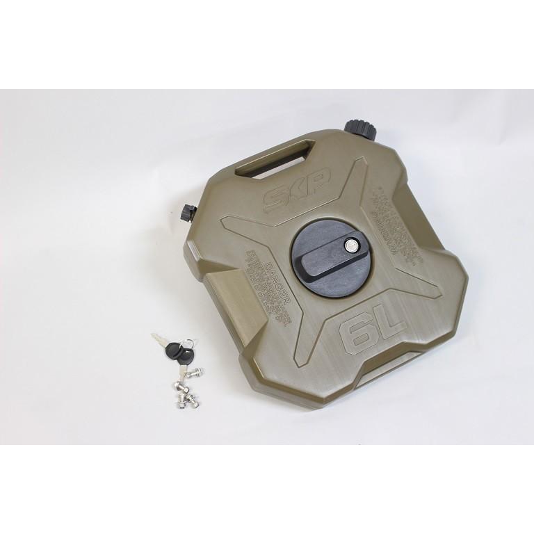 予備タンクエマージェンシータンク6l K1490 Ag0 予備タンク フューエルタンク ハンターカブ オプション サブタンク 1490 Walkヤフーショップ 通販 Yahoo ショッピング