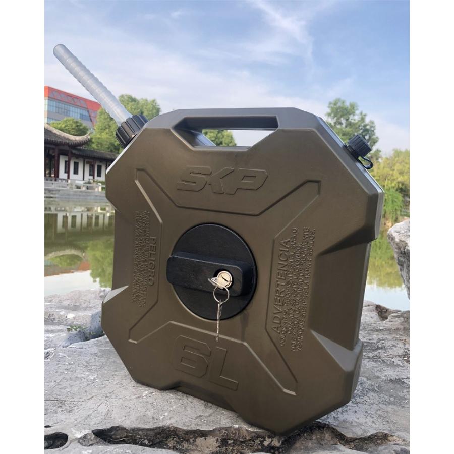 予備タンクエマージェンシータンク6l K1490 Ag0 予備タンク フューエルタンク ハンターカブ オプション サブタンク 1490 Walkヤフーショップ 通販 Yahoo ショッピング
