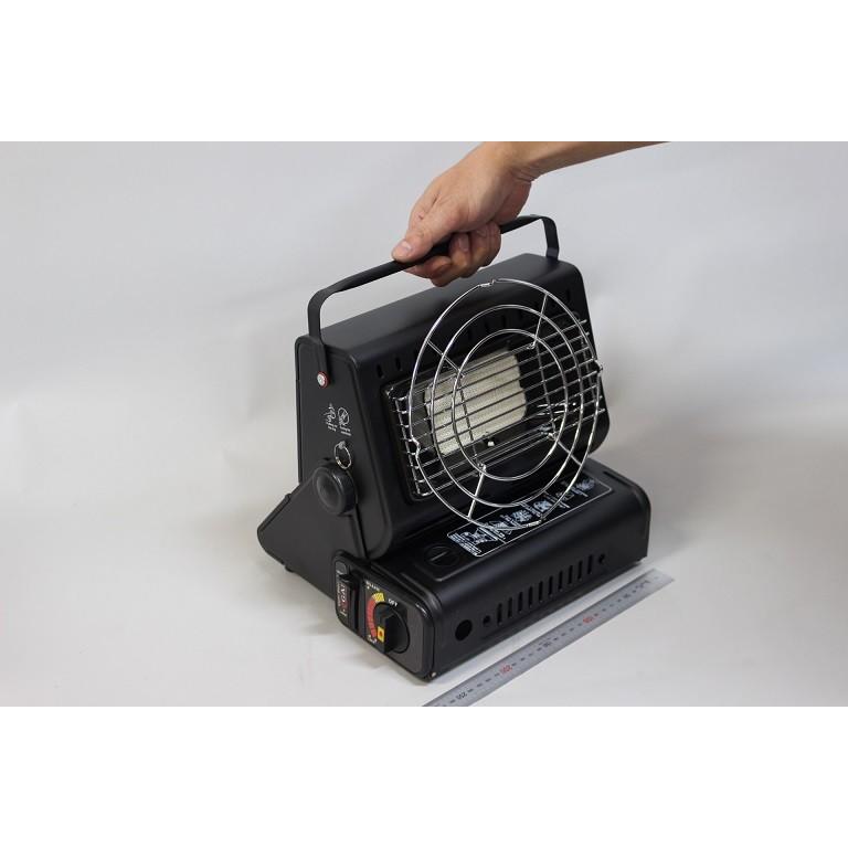 カセットガスヒーター コンロ 黒 アウトドア キャンプ K1493 1493 Walkヤフーショップ 通販 Yahoo ショッピング