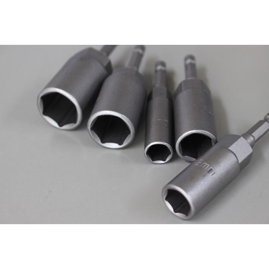 6.35mmインパクト用ボックスレンチセット 送料無料 k1634 1634WALKヤフーショップ 通販 Yahoo!ショッピング