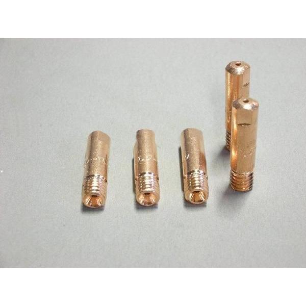 MIG 半自動溶接機ワイヤーコンタクトチップ1.0(k2223) 2223WALKヤフーショップ 通販 Yahoo!ショッピング