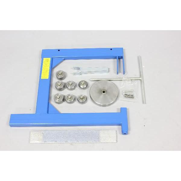 卓上　イングリッシュホイール13　English Wheel　k902