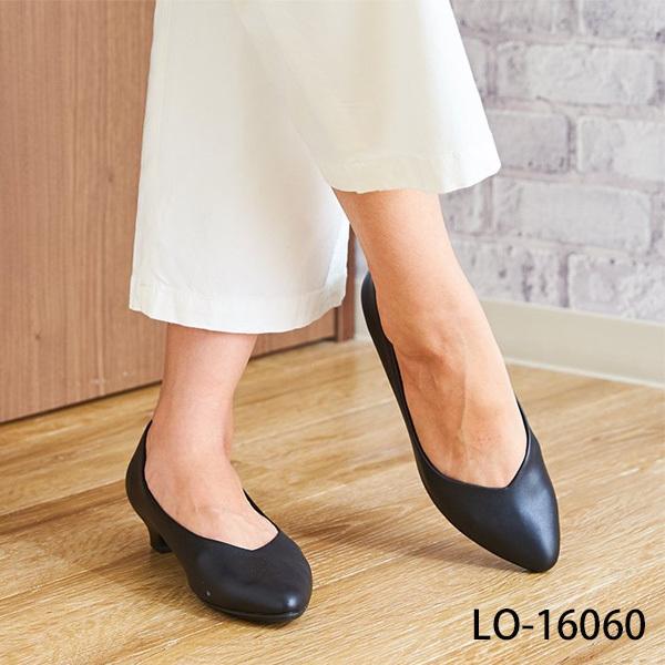 レディーウォーカー レディース パンプス 軽量 3e Lo Lady Worker アシックス商事 靴 Ladies 痛くない 営業 就職活動 Formal Office 23 Lo シューズウォークアップ 通販 Yahoo ショッピング