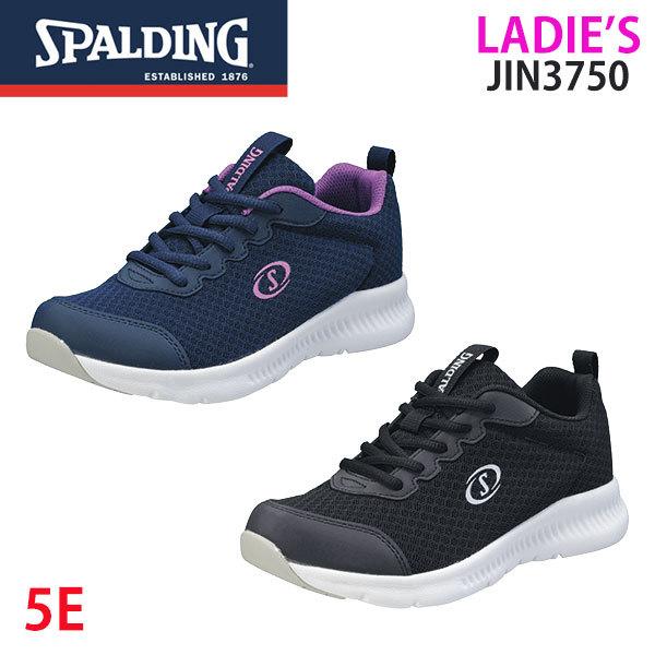 スポルディング レディース ウォーキングシューズ スニーカー 5e Jin3750 Spalding 靴 最大61 オフ