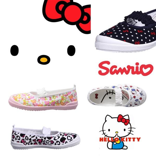 Asahi アサヒ Hello Kitty ハローキティ 上履き キャラクター 上靴 バレエシューズ S04 Kd3705 8 S04 Hk シューズウォークアップ 通販 Yahoo ショッピング