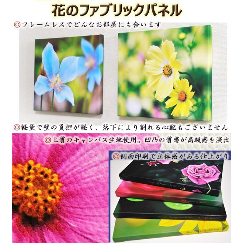 ひまわりのインテリアアートパネル 玄関インテリア 発色の良い
