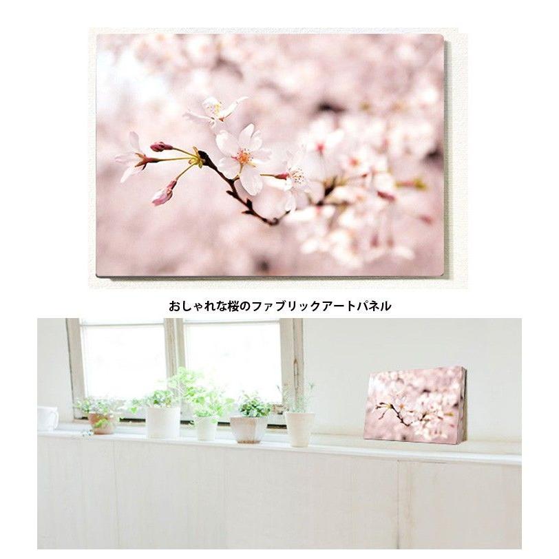 アートパネル/花のファブリックパネル/玄関インテリア/春 桜 アートパネル/花のファブリックパネル/玄関インテリア/春 桜