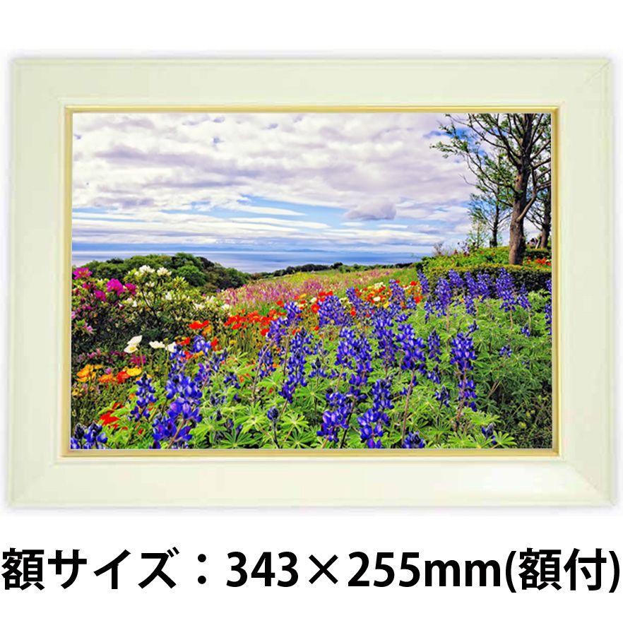 風景画 壁掛け 玄関インテリア 花 風景 額付き アートフレーム 壁インテリア Mf05 Wall Art 通販 Yahoo ショッピング