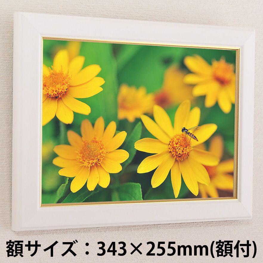 風景画 壁掛け 玄関インテリア 黄色い花 額付き アートフレーム 壁インテリア 風水にも Mf59 Wall Art 通販 Yahoo ショッピング