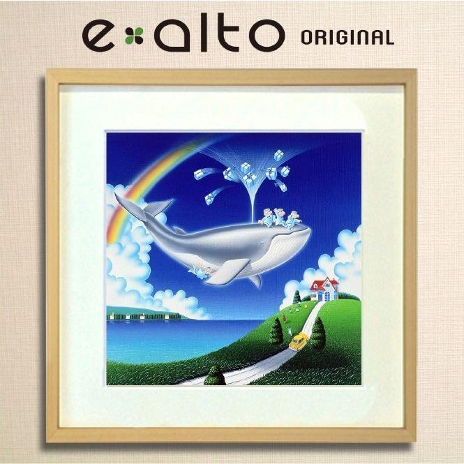 夏の風景画 海 くじら アートパネル 壁掛け ファブリックパネル 絵画 Taka45 Sg37 Wall Art 通販 Yahoo ショッピング