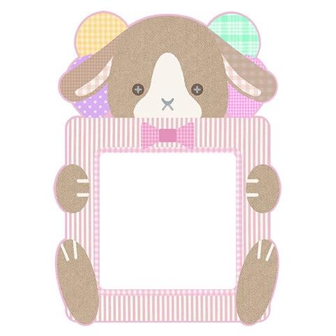 ウォールフォト うさぎ 写真 フォトフレーム インテリア おしゃれ 雑貨 シール 壁デコ 賃貸ok カーテン ウォールステッカー市場 通販 Yahoo ショッピング