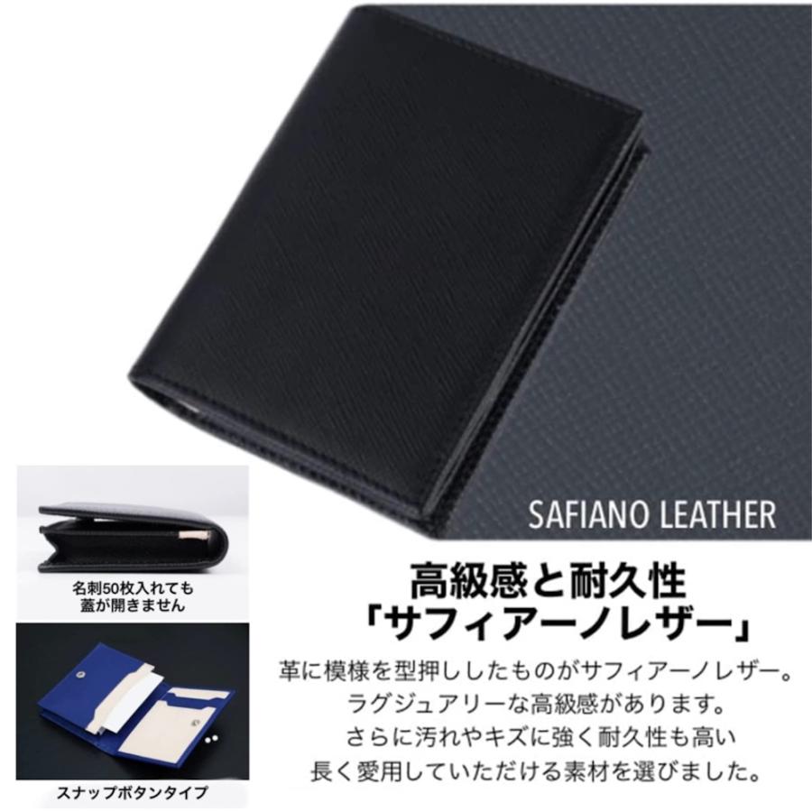 名刺入れ メンズ 本革 レディース 名刺 名刺ケース 革 薄型 レザー スリム おしゃれ 20代 30代 40代 50代｜wall-wonder｜09
