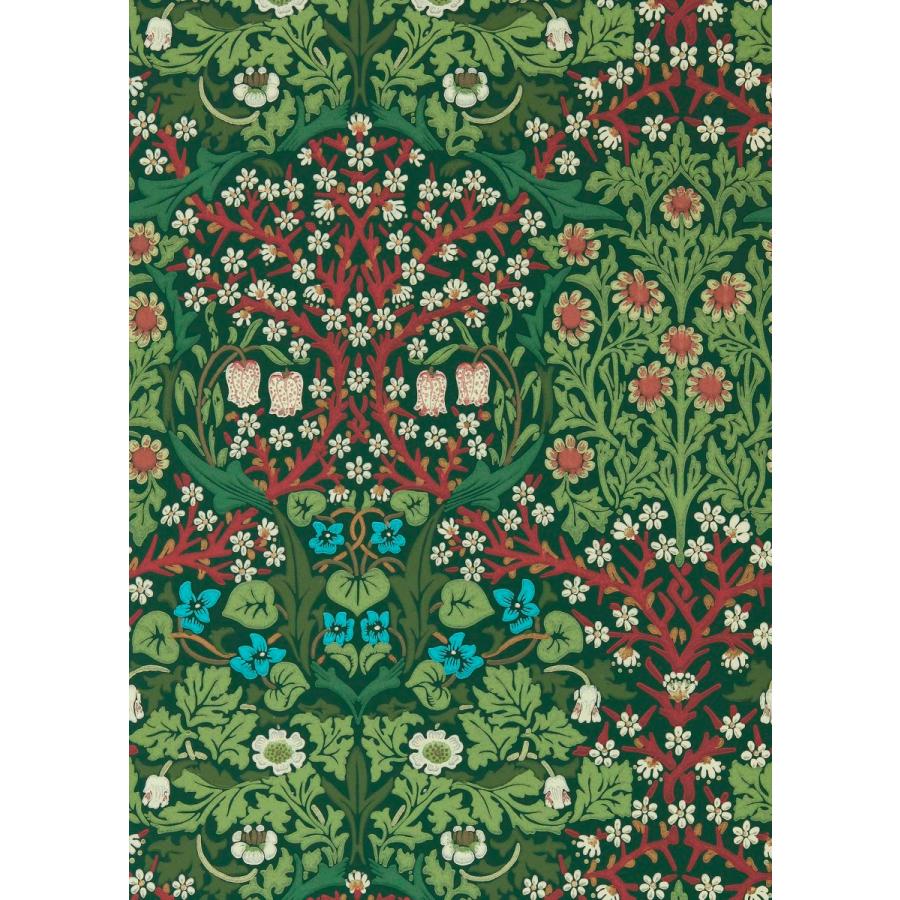 Blackthorn 内装 壁紙 輸入壁紙 ウィリアムモリス 葉 モリス William Morris Morris フラワー Blackthorn