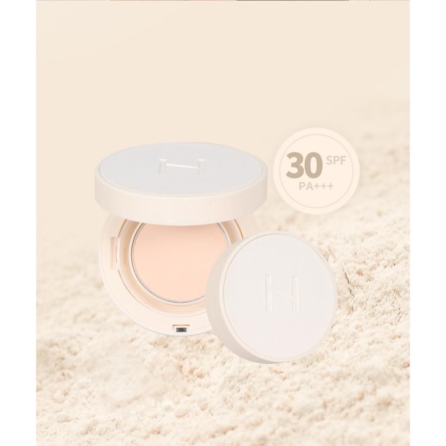 韓国コスメ フィニッシュパウダー フェイスパウダー プレスとパウダー 正規品 エルシー エッグパウダー Herci Wallavu Paypayモール店 通販 Paypayモール