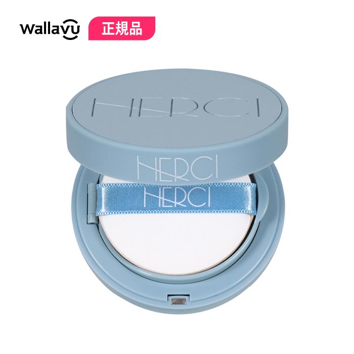 70 Off 使用期限 23年9月8日 韓国コスメ クッションファンデ ファンデーション ツヤ肌 正規品 エルシー モイスチャーオールイン クッション Her Mac Wallavu 通販 Yahoo ショッピング