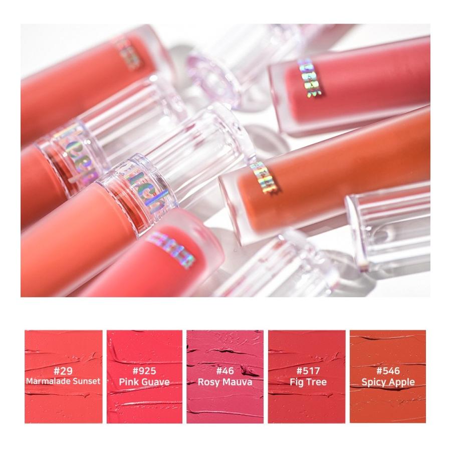 22春 韓国コスメ リップティント 口紅 正規品 キープインタッチ タトゥーリップキャンドルティント 10色 Wallavu Paypayモール店 通販 Paypayモール