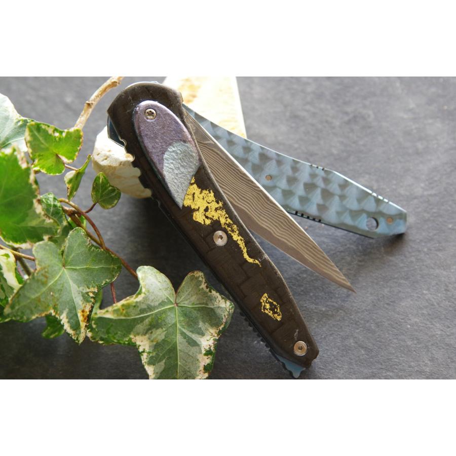 CAPTAIN B.KOYAMA / キャプテン小山 Folding Knife フォールディング