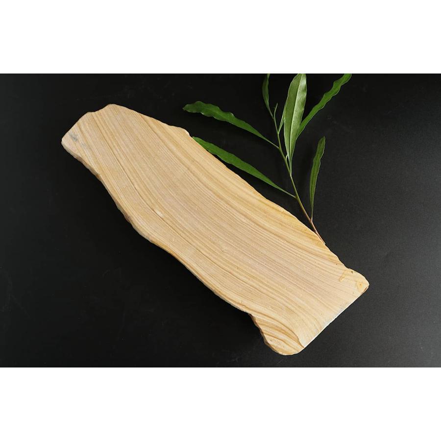 伊予鉱業所 / 伊豫銘砥【 木目 14】原石タイプ (IY_117) : WALL CRAFT